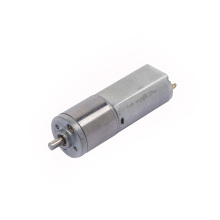 customized size 16mm diameter 12vdc gear motor for coffee grinder